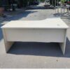 Thanh lý bàn làm việc Trưởng phòng gỗ MDF 1m6 như mới