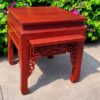 Thanh lý bàn thờ gỗ gõ đỏ 80cmx90cm xịn