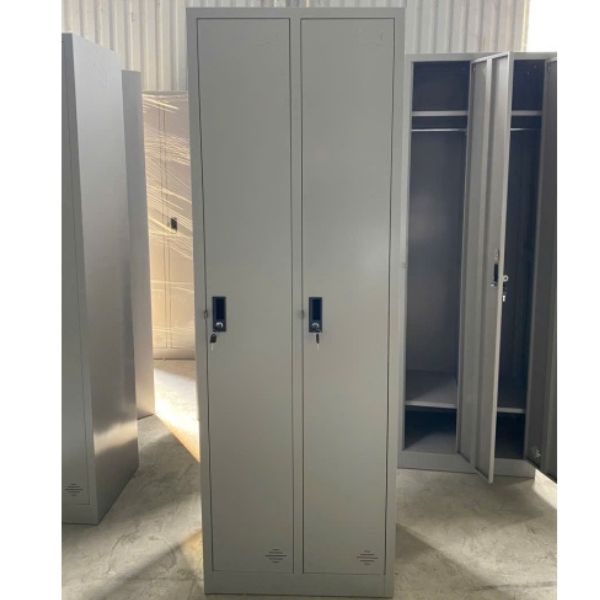 Tủ locker sắt 2 cánh mở mới 100%