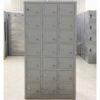 Tủ locker sắt văn phòng 21 ô hiện đại