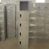 Tủ sắt locker văn phòng 5 ngăn mới 100%